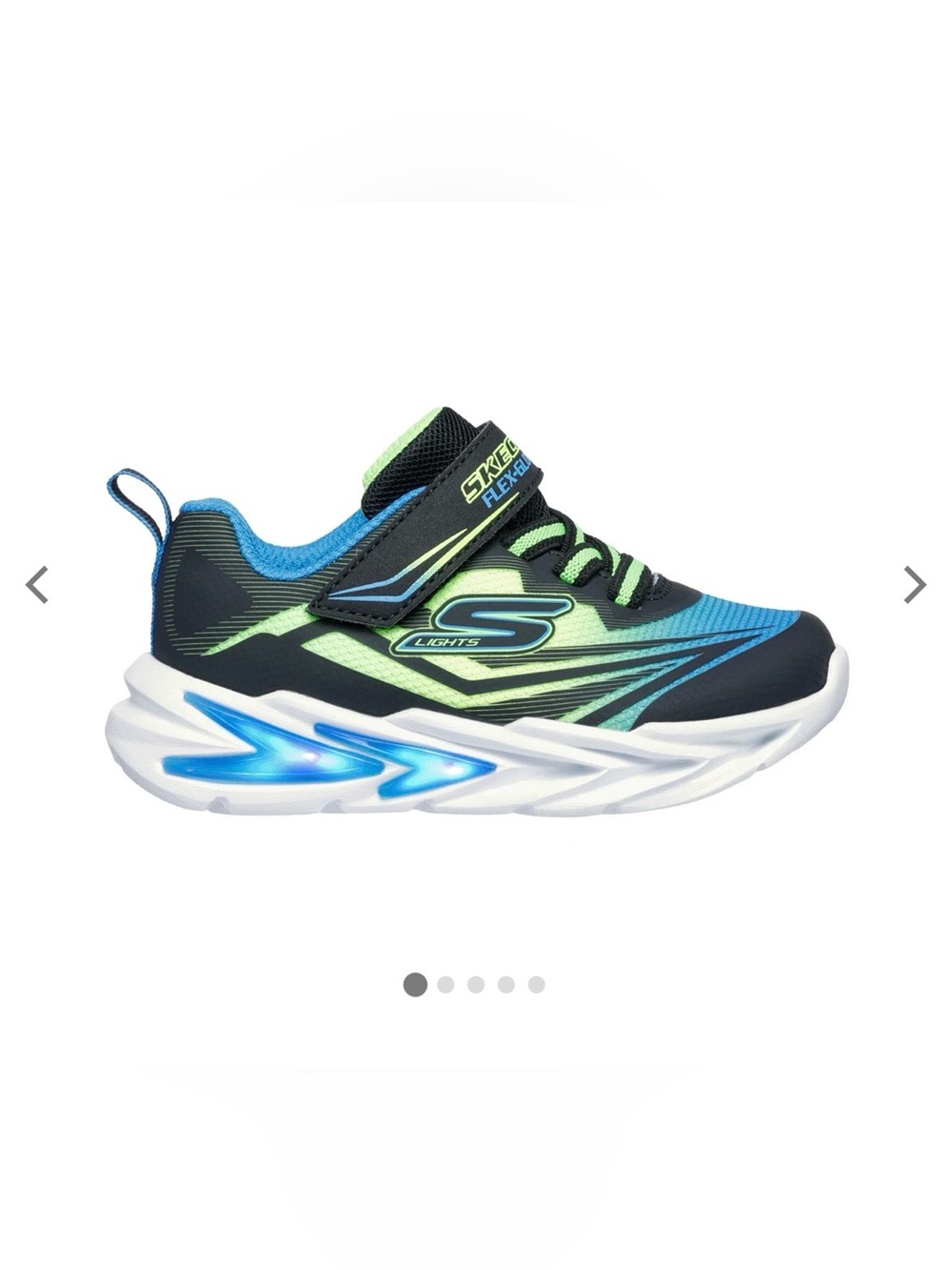 Skechers S-Lights: Flex-Glow Ultra